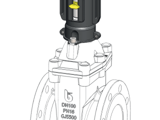 Kit indicatore visivo