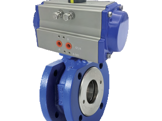 Attuatore pneumatico