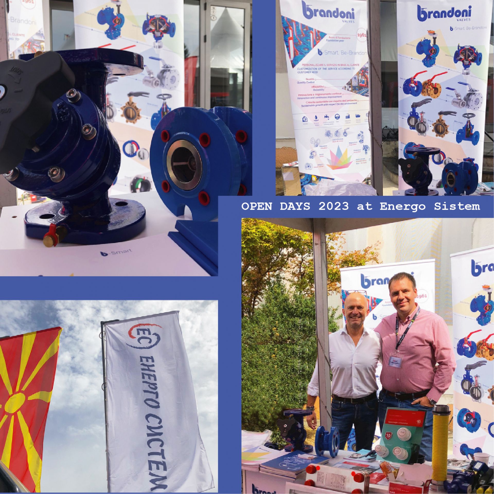 Open Days 2023 Energo Sistem